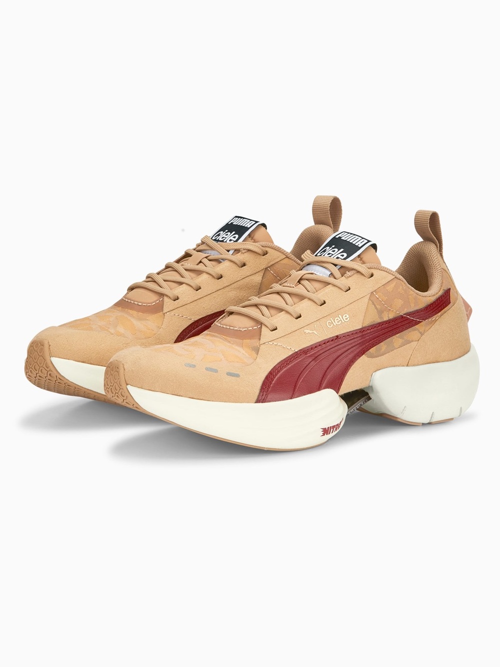 PUMA x CIELE Fast-R NITRO™ Elite Women's Running Shoes 9